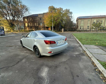 Серый Лексус ИС, объемом двигателя 2.23 л и пробегом 300 тыс. км за 4000 $, фото 6 на Automoto.ua