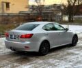 Сірий Лексус ІС, об'ємом двигуна 2.2 л та пробігом 34700 тис. км за 4500 $, фото 4 на Automoto.ua