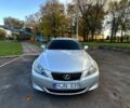 Серый Лексус ИС, объемом двигателя 2.2 л и пробегом 300 тыс. км за 3850 $, фото 1 на Automoto.ua