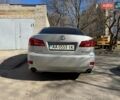 Серый Лексус ИС, объемом двигателя 3 л и пробегом 255 тыс. км за 7900 $, фото 2 на Automoto.ua