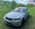 Серый Лексус ИС, объемом двигателя 2.5 л и пробегом 260 тыс. км за 7600 $, фото 27 на Automoto.ua