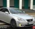 Серый Лексус ИС, объемом двигателя 2.2 л и пробегом 255 тыс. км за 7100 $, фото 2 на Automoto.ua
