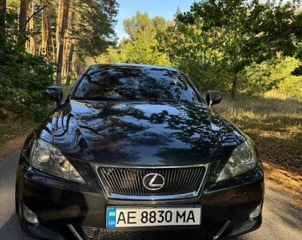 Сірий Лексус ІС, об'ємом двигуна 2.2 л та пробігом 303 тис. км за 9200 $, фото 2 на Automoto.ua