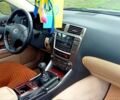 Сірий Лексус ІС, об'ємом двигуна 2.2 л та пробігом 320 тис. км за 8200 $, фото 1 на Automoto.ua