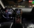 Серый Лексус ИС, объемом двигателя 3 л и пробегом 260 тыс. км за 7750 $, фото 26 на Automoto.ua
