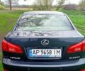Серый Лексус ИС, объемом двигателя 2.2 л и пробегом 320 тыс. км за 8000 $, фото 3 на Automoto.ua
