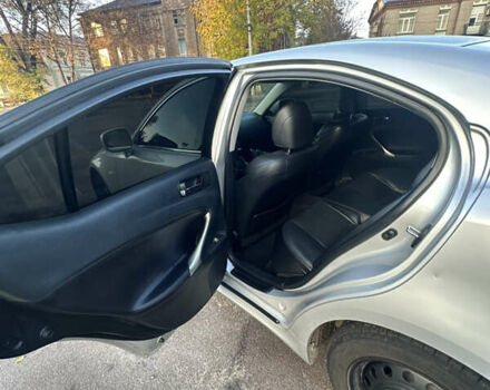 Серый Лексус ИС, объемом двигателя 2.23 л и пробегом 300 тыс. км за 4000 $, фото 11 на Automoto.ua