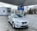 Серый Лексус ИС, объемом двигателя 2 л и пробегом 321 тыс. км за 3800 $, фото 3 на Automoto.ua