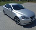 Сірий Лексус ІС, об'ємом двигуна 2.2 л та пробігом 265 тис. км за 6215 $, фото 1 на Automoto.ua