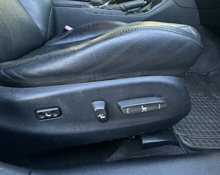 Серый Лексус ИС, объемом двигателя 2.23 л и пробегом 300 тыс. км за 4000 $, фото 12 на Automoto.ua