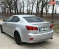 Сірий Лексус ІС, об'ємом двигуна 2.5 л та пробігом 260 тис. км за 8499 $, фото 3 на Automoto.ua