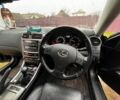 Серый Лексус ИС, объемом двигателя 2 л и пробегом 190 тыс. км за 5300 $, фото 6 на Automoto.ua