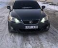 Сірий Лексус ІС, об'ємом двигуна 2.2 л та пробігом 150 тис. км за 4700 $, фото 1 на Automoto.ua