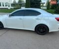 Серый Лексус ИС, объемом двигателя 2.5 л и пробегом 260 тыс. км за 7600 $, фото 17 на Automoto.ua