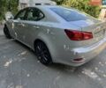 Сірий Лексус ІС, об'ємом двигуна 2.2 л та пробігом 318 тис. км за 6900 $, фото 11 на Automoto.ua