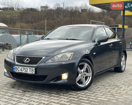 Сірий Лексус ІС, об'ємом двигуна 2.23 л та пробігом 308 тис. км за 6900 $, фото 42 на Automoto.ua