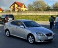 Серый Лексус ИС, объемом двигателя 2.2 л и пробегом 306 тыс. км за 7800 $, фото 1 на Automoto.ua