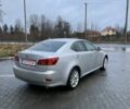 Серый Лексус ИС, объемом двигателя 2 л и пробегом 321 тыс. км за 3800 $, фото 4 на Automoto.ua