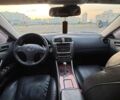 Серый Лексус ИС, объемом двигателя 2.5 л и пробегом 264 тыс. км за 7800 $, фото 11 на Automoto.ua