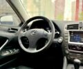 Сірий Лексус ІС, об'ємом двигуна 2.5 л та пробігом 283 тис. км за 8300 $, фото 8 на Automoto.ua