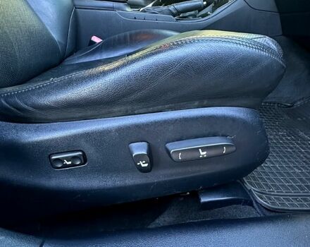 Серый Лексус ИС, объемом двигателя 2.2 л и пробегом 300 тыс. км за 3850 $, фото 9 на Automoto.ua