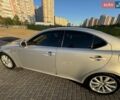 Серый Лексус ИС, объемом двигателя 3 л и пробегом 208 тыс. км за 8300 $, фото 4 на Automoto.ua