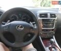 Сірий Лексус ІС, об'ємом двигуна 2.5 л та пробігом 260 тис. км за 8000 $, фото 10 на Automoto.ua