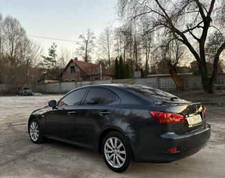 Серый Лексус ИС, объемом двигателя 2.23 л и пробегом 350 тыс. км за 6300 $, фото 7 на Automoto.ua