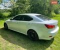 Сірий Лексус ІС, об'ємом двигуна 2.5 л та пробігом 260 тис. км за 8000 $, фото 30 на Automoto.ua