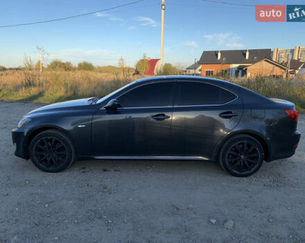 Сірий Лексус ІС, об'ємом двигуна 2.23 л та пробігом 320 тис. км за 7500 $, фото 8 на Automoto.ua