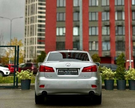 Сірий Лексус ІС, об'ємом двигуна 2.5 л та пробігом 283 тис. км за 8300 $, фото 2 на Automoto.ua