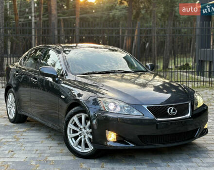 Серый Лексус ИС, объемом двигателя 2.23 л и пробегом 228 тыс. км за 8599 $, фото 6 на Automoto.ua
