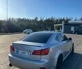 Серый Лексус ИС, объемом двигателя 2.5 л и пробегом 207 тыс. км за 7700 $, фото 3 на Automoto.ua