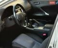 Серый Лексус ИС, объемом двигателя 2.5 л и пробегом 200 тыс. км за 7990 $, фото 9 на Automoto.ua