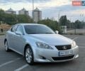 Серый Лексус ИС, объемом двигателя 3 л и пробегом 260 тыс. км за 7750 $, фото 2 на Automoto.ua
