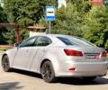 Серый Лексус ИС, объемом двигателя 2.2 л и пробегом 318 тыс. км за 7390 $, фото 7 на Automoto.ua