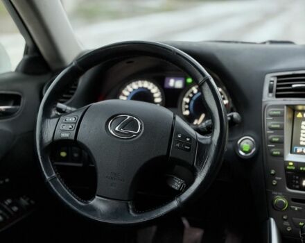 Сірий Лексус ІС, об'ємом двигуна 2.2 л та пробігом 350 тис. км за 4800 $, фото 13 на Automoto.ua