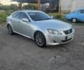 Серый Лексус ИС, объемом двигателя 2 л и пробегом 267 тыс. км за 5614 $, фото 9 на Automoto.ua