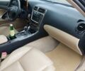Сірий Лексус ІС, об'ємом двигуна 2.5 л та пробігом 320 тис. км за 7300 $, фото 16 на Automoto.ua