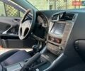 Сірий Лексус ІС, об'ємом двигуна 2.5 л та пробігом 217 тис. км за 9999 $, фото 54 на Automoto.ua