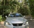 Серый Лексус ИС, объемом двигателя 2.5 л и пробегом 283 тыс. км за 9200 $, фото 1 на Automoto.ua