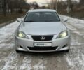 Сірий Лексус ІС, об'ємом двигуна 2.2 л та пробігом 350 тис. км за 4800 $, фото 1 на Automoto.ua