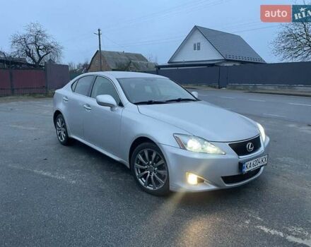 Серый Лексус ИС, объемом двигателя 2.23 л и пробегом 250 тыс. км за 7300 $, фото 1 на Automoto.ua