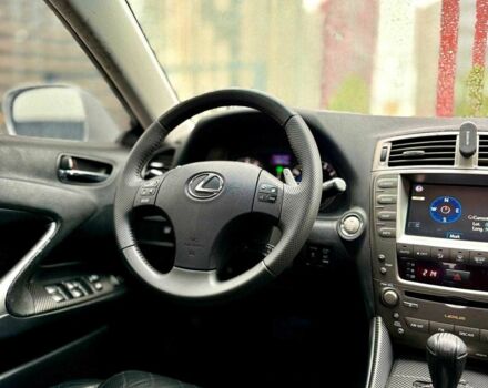 Сірий Лексус ІС, об'ємом двигуна 2.5 л та пробігом 283 тис. км за 8300 $, фото 18 на Automoto.ua