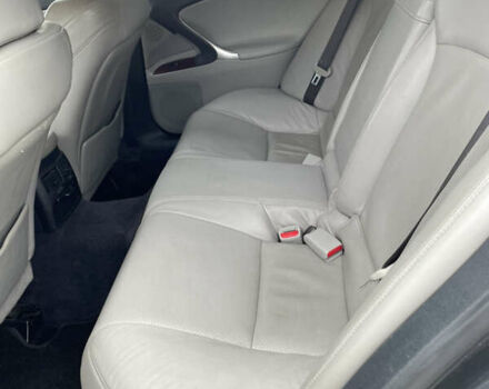 Серый Лексус ИС, объемом двигателя 2.23 л и пробегом 307 тыс. км за 7000 $, фото 54 на Automoto.ua