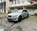 Серый Лексус ИС, объемом двигателя 2.5 л и пробегом 192 тыс. км за 8100 $, фото 1 на Automoto.ua