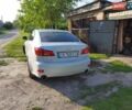Серый Лексус ИС, объемом двигателя 2.5 л и пробегом 245 тыс. км за 8000 $, фото 3 на Automoto.ua