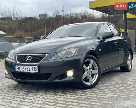 Сірий Лексус ІС, об'ємом двигуна 2.23 л та пробігом 308 тис. км за 6900 $, фото 39 на Automoto.ua