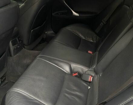 Серый Лексус ИС, объемом двигателя 2.2 л и пробегом 340 тыс. км за 4700 $, фото 5 на Automoto.ua