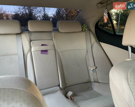 Сірий Лексус ІС, об'ємом двигуна 2.23 л та пробігом 320 тис. км за 7500 $, фото 29 на Automoto.ua